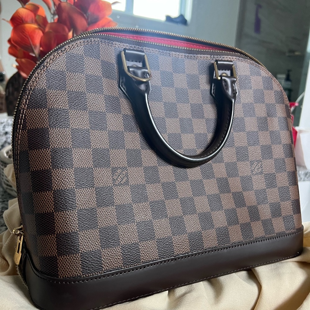 Louis Vuitton Alma PM